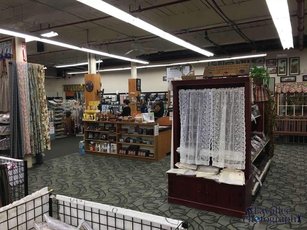 Curtain Factory Outlet | 8 Sutton St, Northbridge, MA 01534, USA | Phone: (508) 234-2944