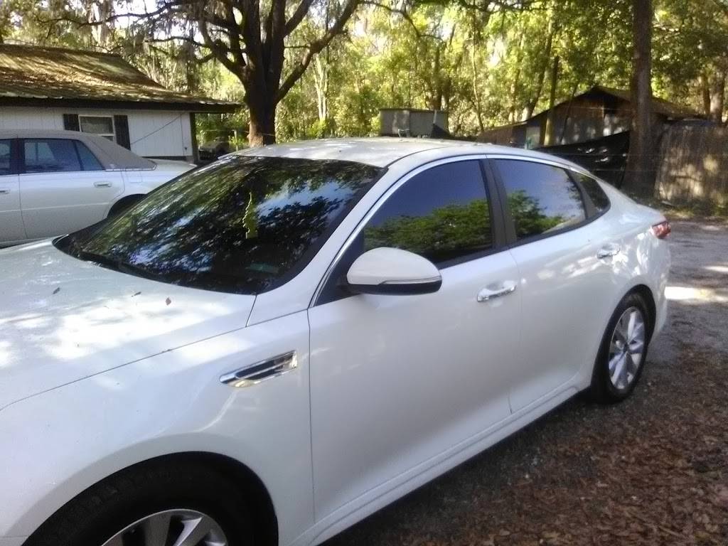 Greggs Window Tinting | 3680 E Silver Springs Blvd, Ocala, FL 34470, USA | Phone: (352) 274-0898