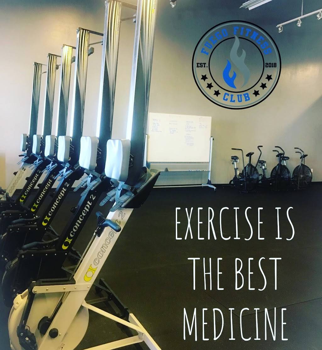 Fuego Fitness Club | 965 E Van Buren St suite 114-115, Avondale, AZ 85323, USA | Phone: (623) 404-0005