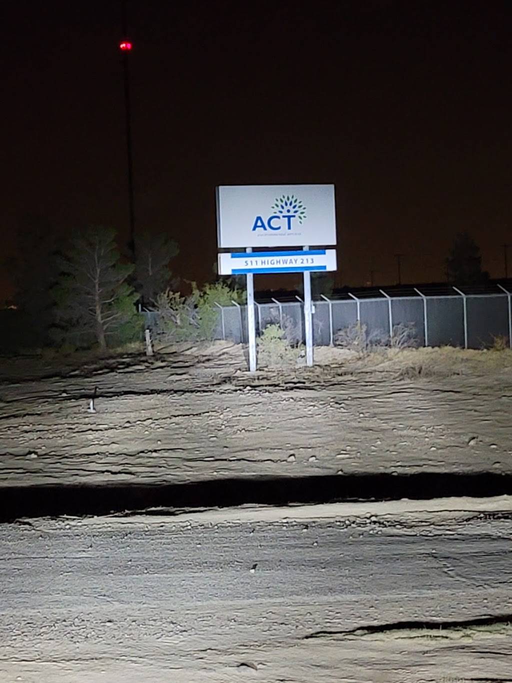 Advanced Chemical Transport | 511 NM-213, Chaparral, NM 88081, USA | Phone: (575) 824-0164