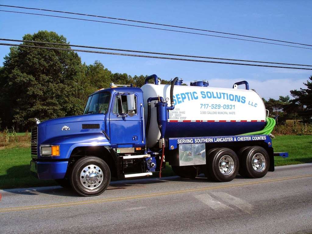 Septic Solutions LLC | 5588 Street Rd, Kirkwood, PA 17536, USA | Phone: (717) 529-0931