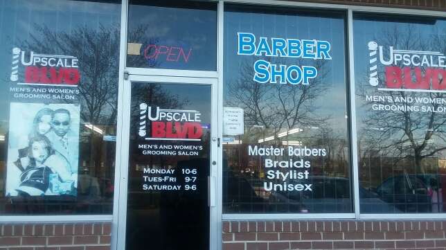 UPSCALE B.L.V.D BARBERSHOP | 1405 Ritchie Marlboro Rd, Capitol Heights, MD 20743 | Phone: (240) 619-5452