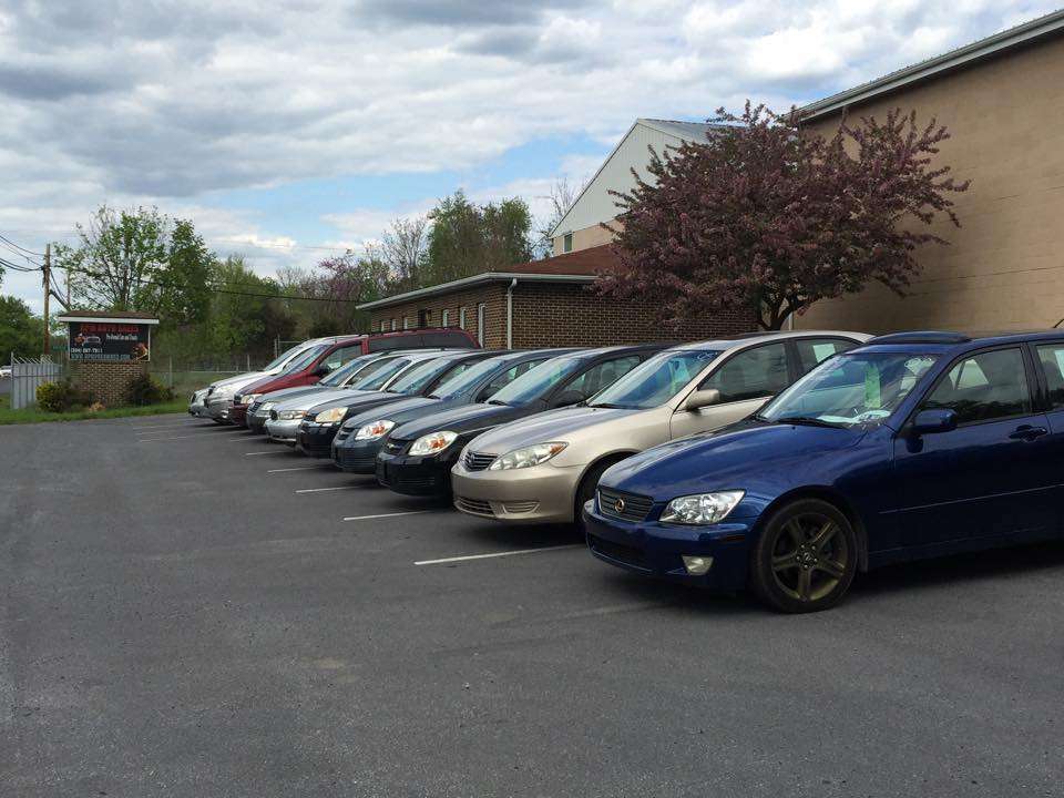 RPM Pre-Owned Auto Sales | 2670 Williamsport Pike, Martinsburg, WV 25404 | Phone: (304) 267-7911