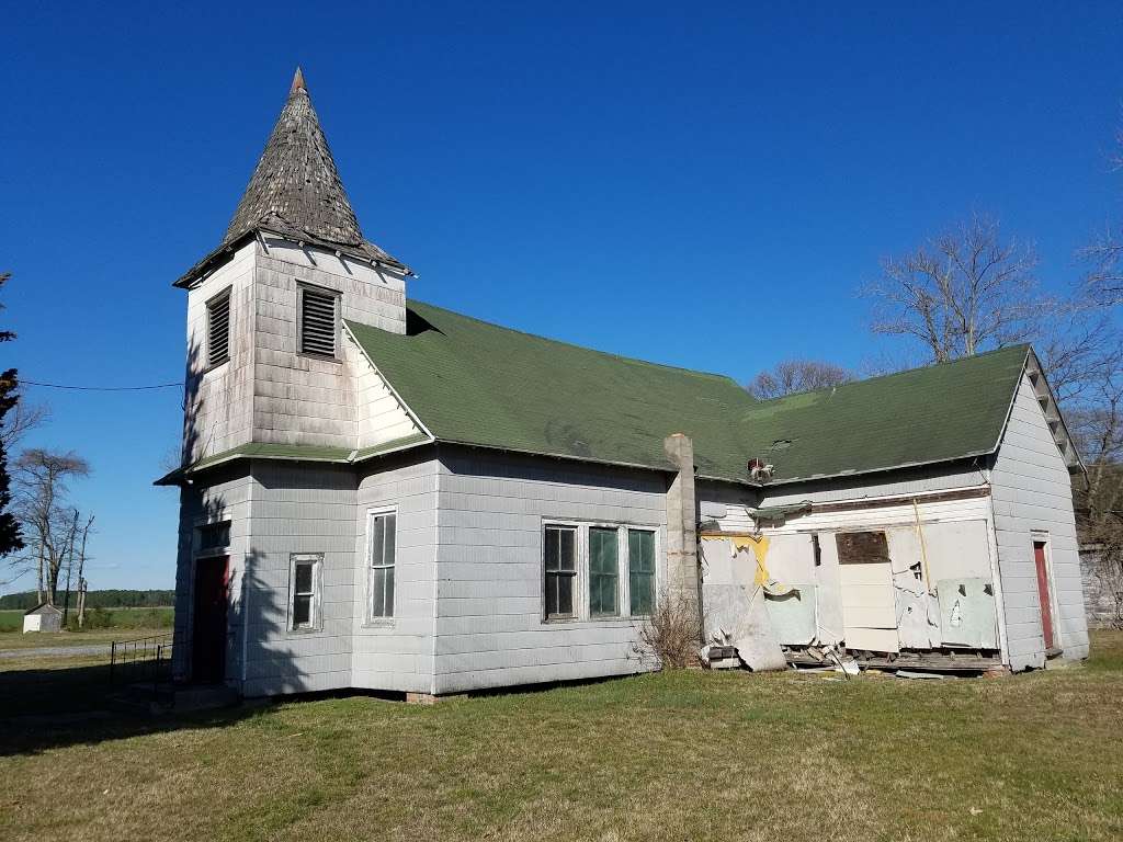 Malone Methodist Episcopal Church | Madison, MD 21648