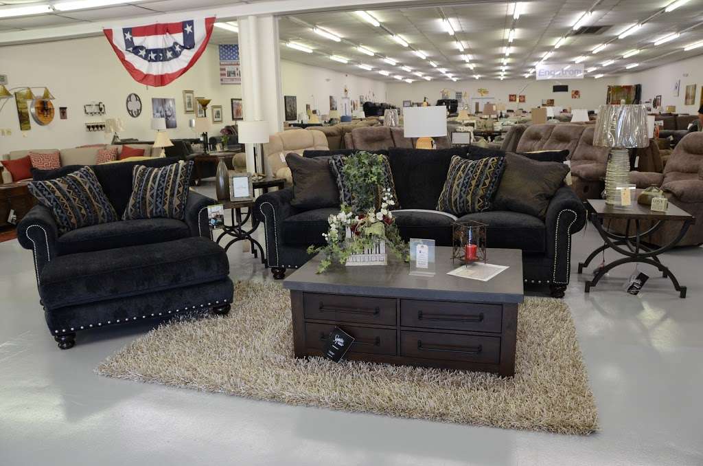 Engstrom Home Furniture | 2435 Monroe St, La Porte, IN 46350, USA | Phone: (219) 325-1500