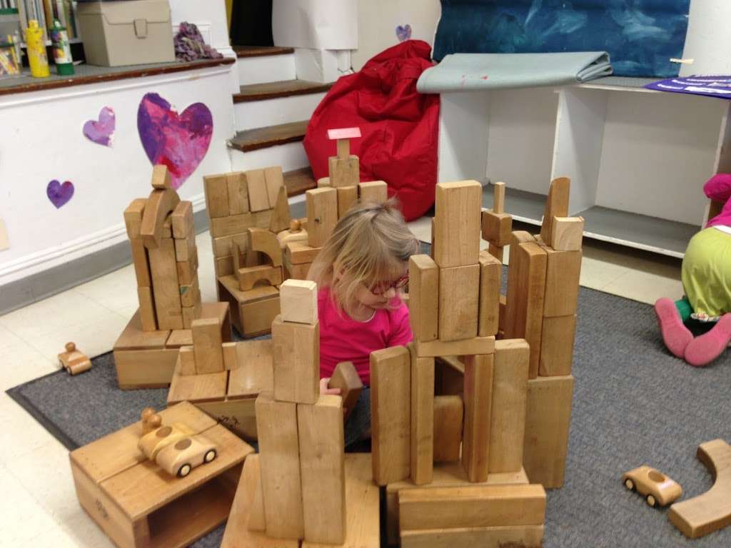 Childrens Studio | 289 Park St, Upper Montclair, NJ 07043, USA | Phone: (973) 746-6455