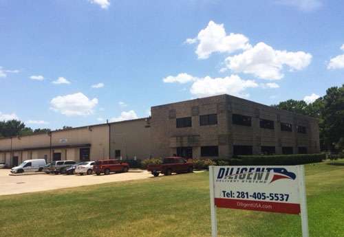 Diligent Delivery Systems - Houston (East) | 5390 Greens Rd, Houston, TX 77032 | Phone: (877) 495-3967