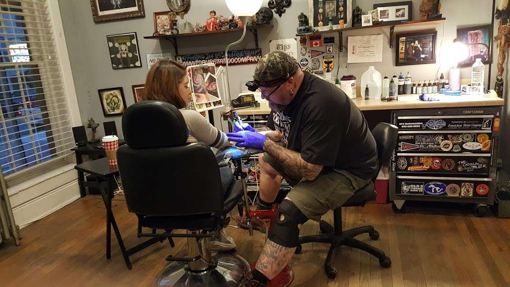 Emmitsburg Tattoo Company | 2 W Main St, Emmitsburg, MD 21727, USA | Phone: (301) 447-6837