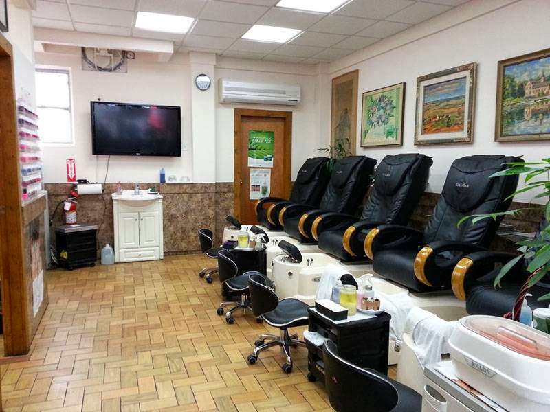 Dry Harbor Nail Salon | 64-61 Dry Harbor Rd, Middle Village, NY 11379, USA | Phone: (718) 326-0869