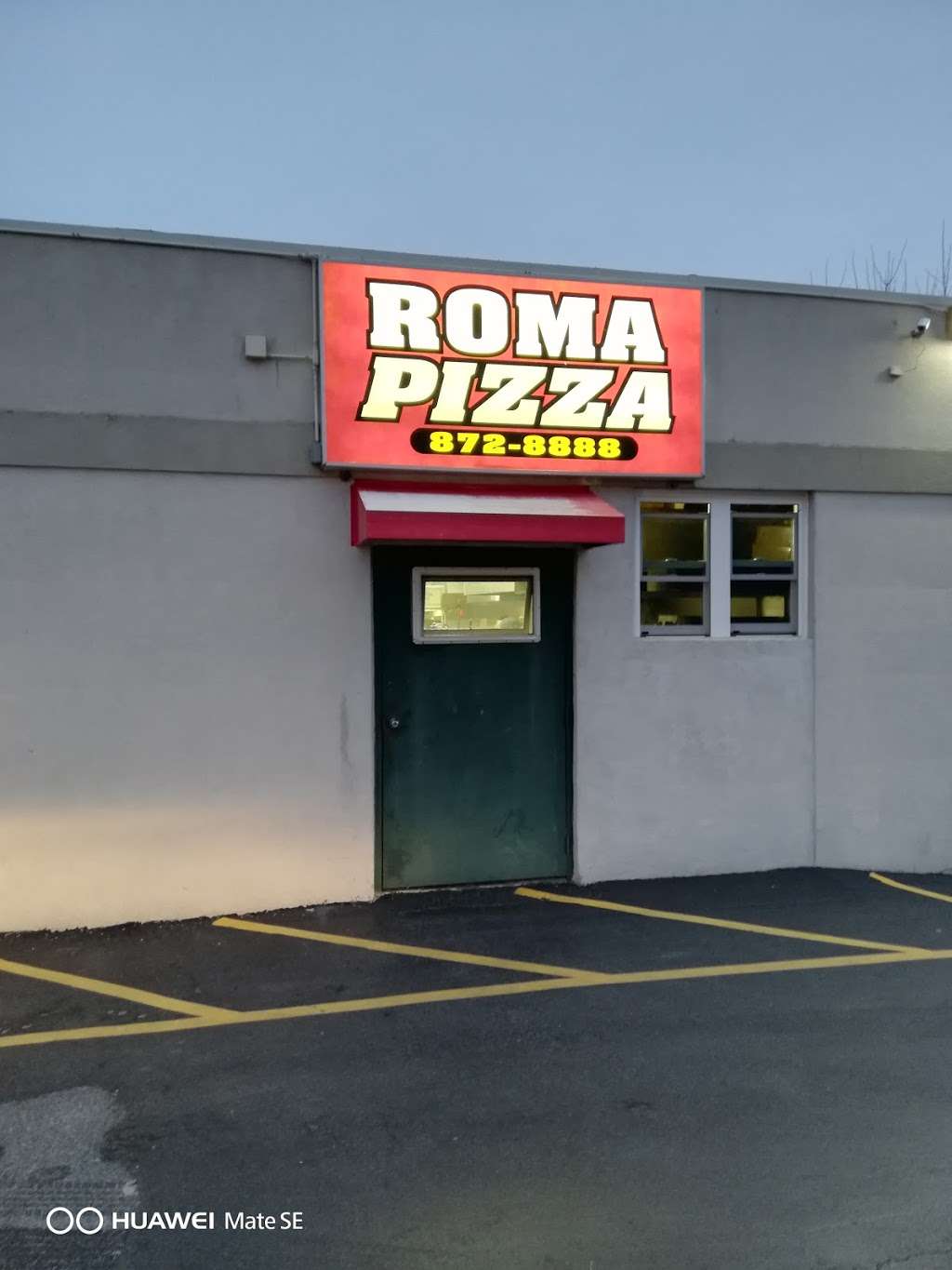 Roma Pizza & Pasta | 801 Sheridan Rd, Winthrop Harbor, IL 60096, USA | Phone: (847) 872-8888