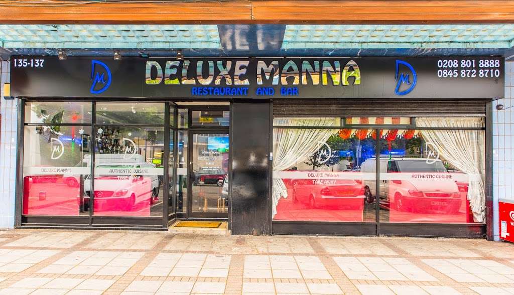 Deluxe manna | 135 - 137 high cross road, London N17 9NU, UK | Phone: 020 8801 8888