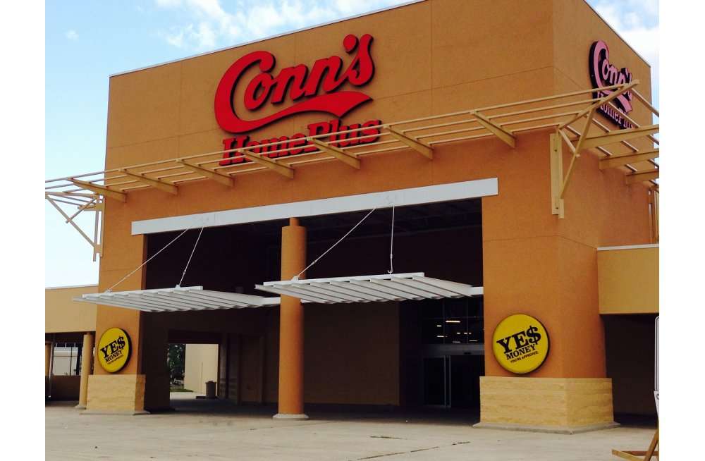 Conns HomePlus | 11650 Bandera Rd, San Antonio, TX 78250, USA | Phone: (210) 647-7146