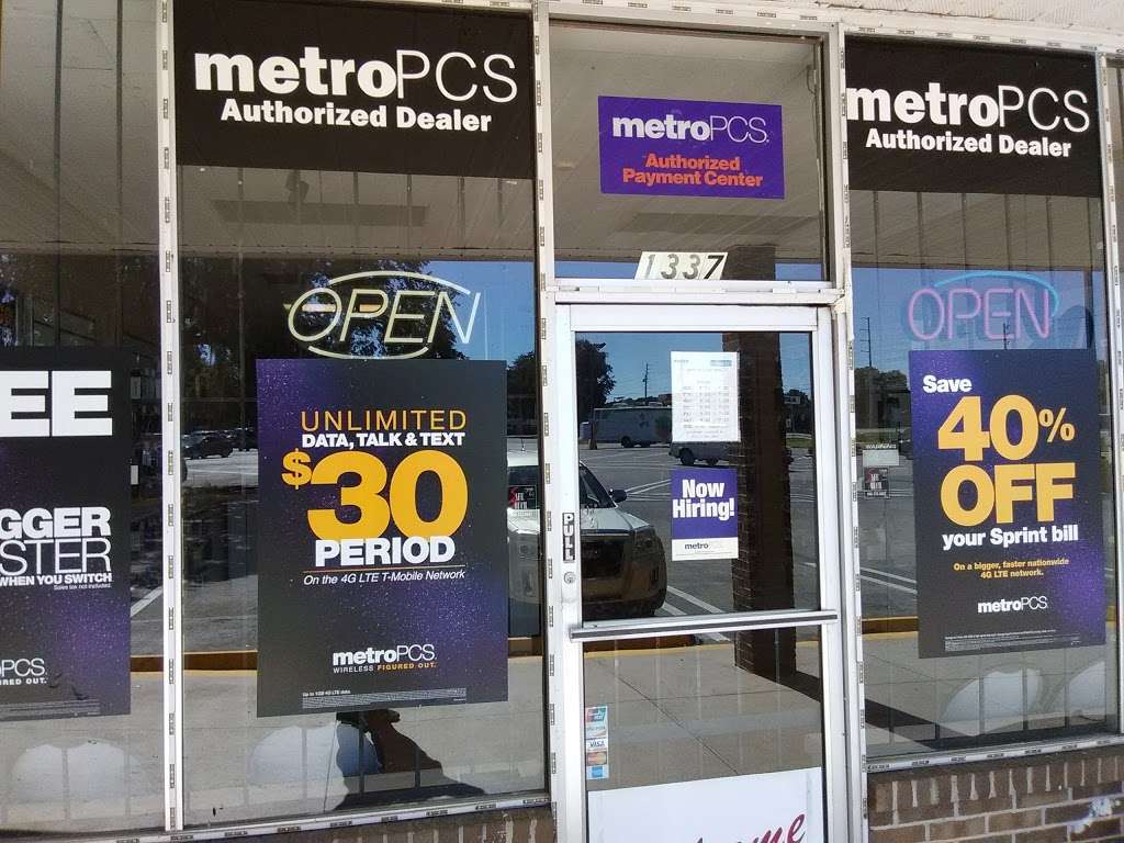 Metro by T-Mobile | 1337 S 14th St, Leesburg, FL 34748, USA | Phone: (352) 787-3333