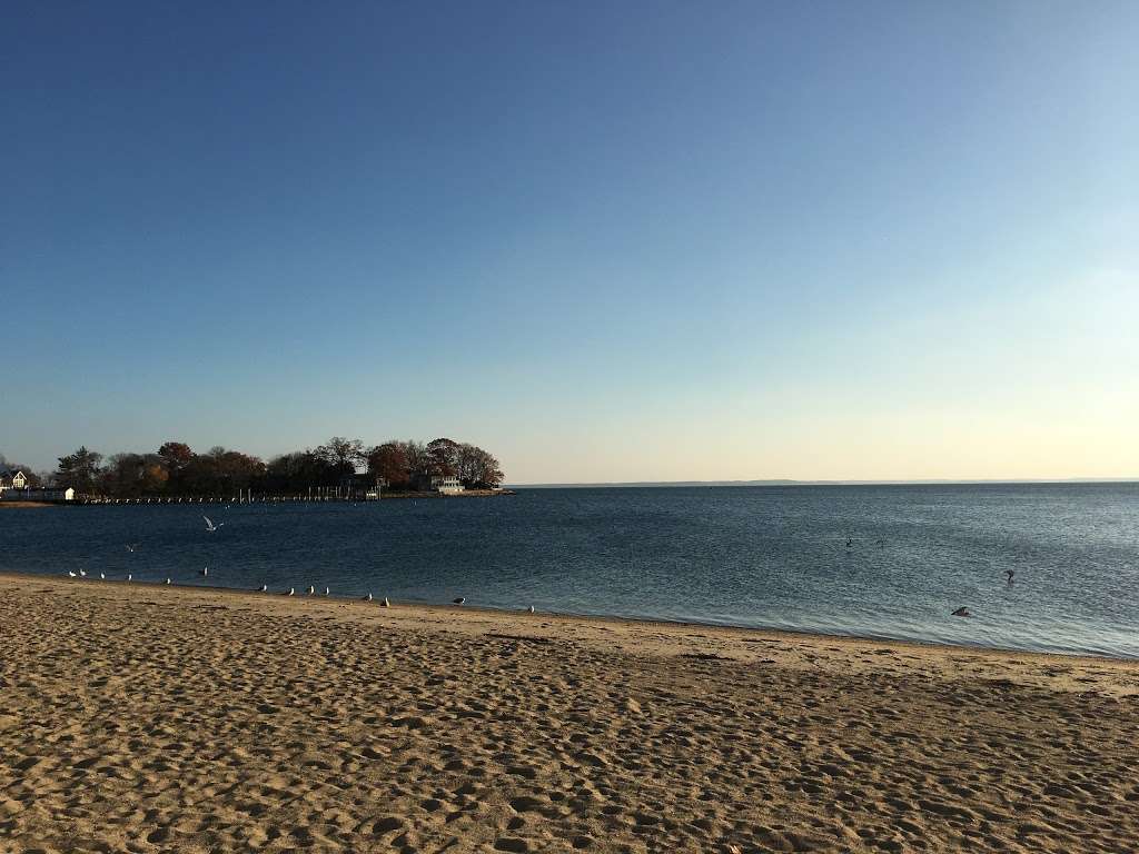 Weed Beach | Darien, CT 06820, USA