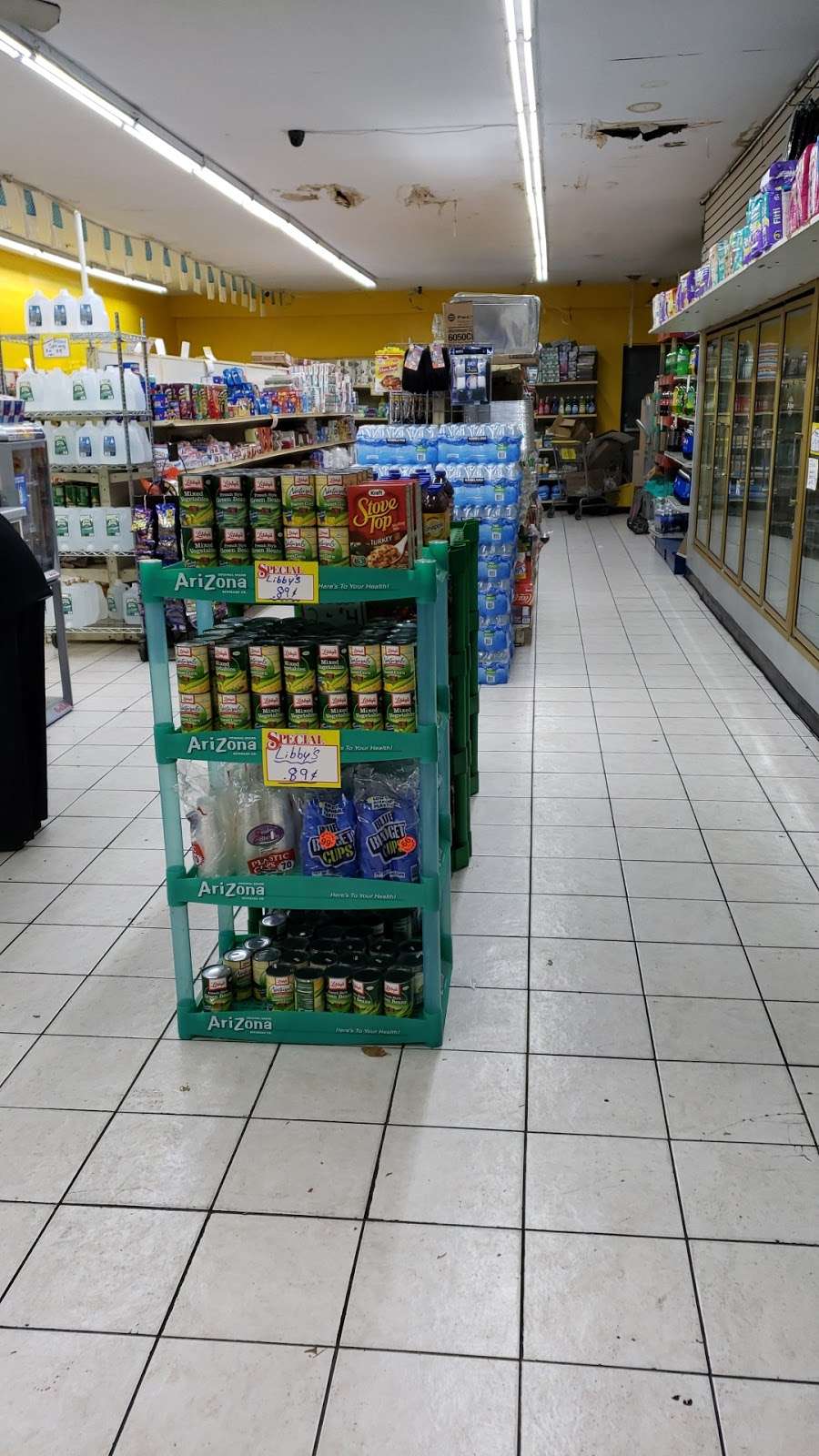 Great Supermarket Inc | 22216 S Conduit Ave, Jamaica, NY 11413, USA | Phone: (718) 723-1444