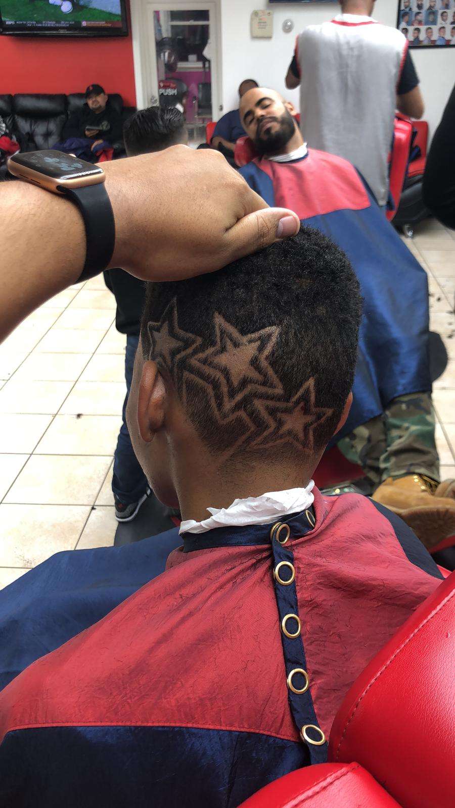 Figueroa Barber shop Unisex | 40 Washington Ave, Belleville, NJ 07109, USA | Phone: (973) 759-0509