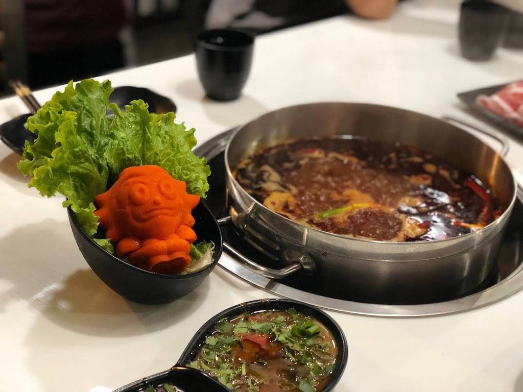 Zhangfei Hotpot | 43844 Pacific Commons Blvd, Fremont, CA 94538, USA | Phone: (510) 573-2508