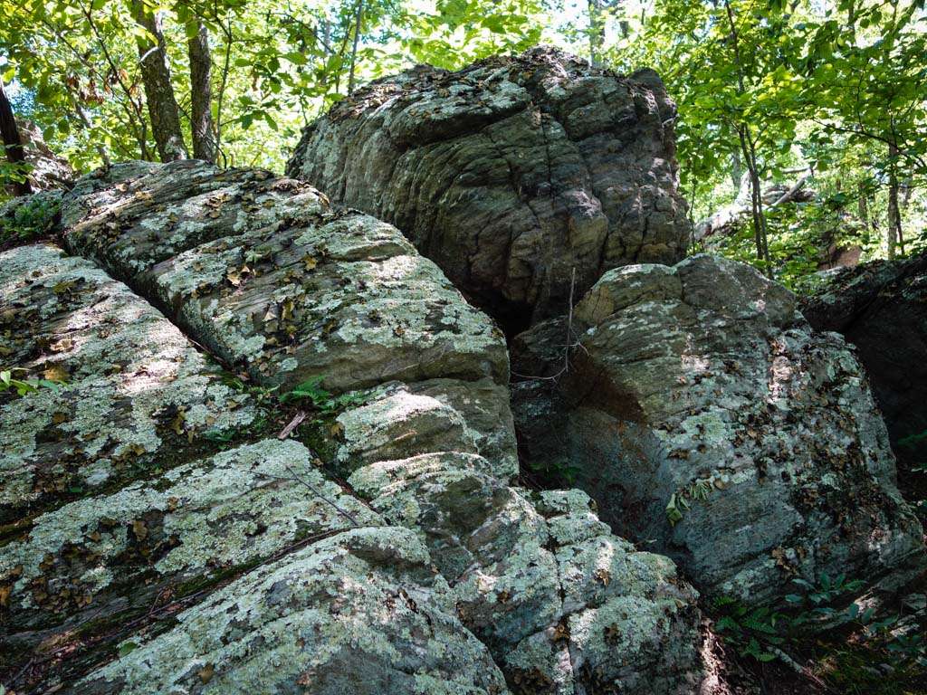 Rocky Ridge | Appalachian Trail, Boiling Springs, PA 17007, USA
