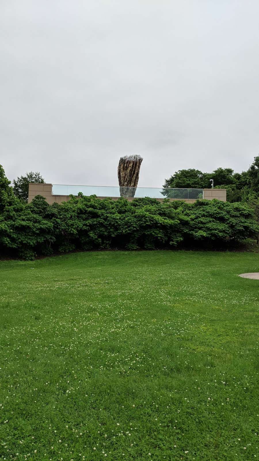 Azalea Garden | Philadelphia, PA 19130