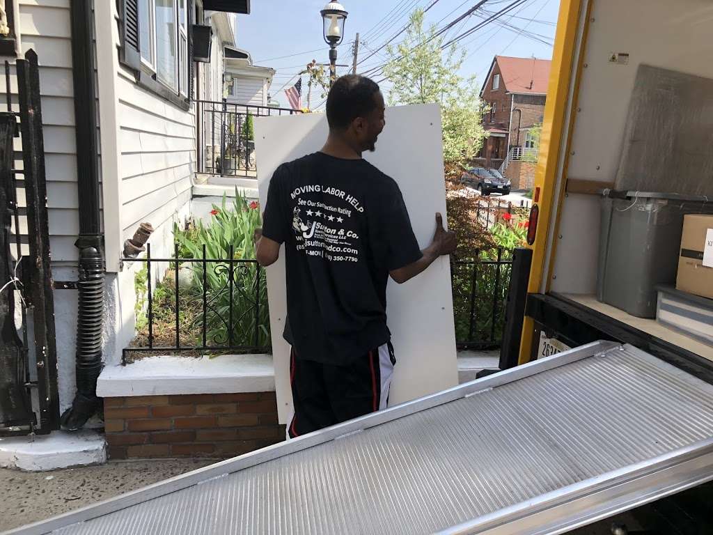 J Sutton and Co. Moving Services LLC | 1510 Castle Hill Ave #304, Bronx, NY 10462, USA | Phone: (646) 350-7790