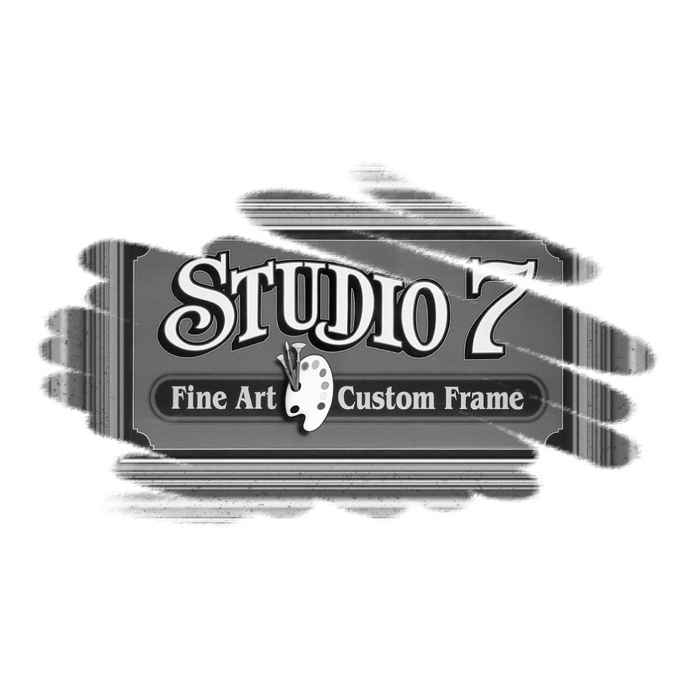 Studio 7 Fine Art & Frame | 7638 Leavenworth Rd, Kansas City, KS 66109, USA | Phone: (913) 788-3467