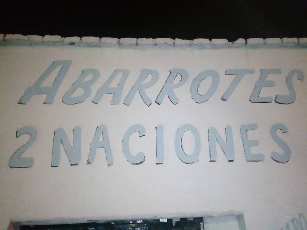 Abarrotes 2 Naciones | Azucenas #1002, Zacatecas, 32130 Cd Juárez, Chih., Mexico | Phone: 656 598 1922