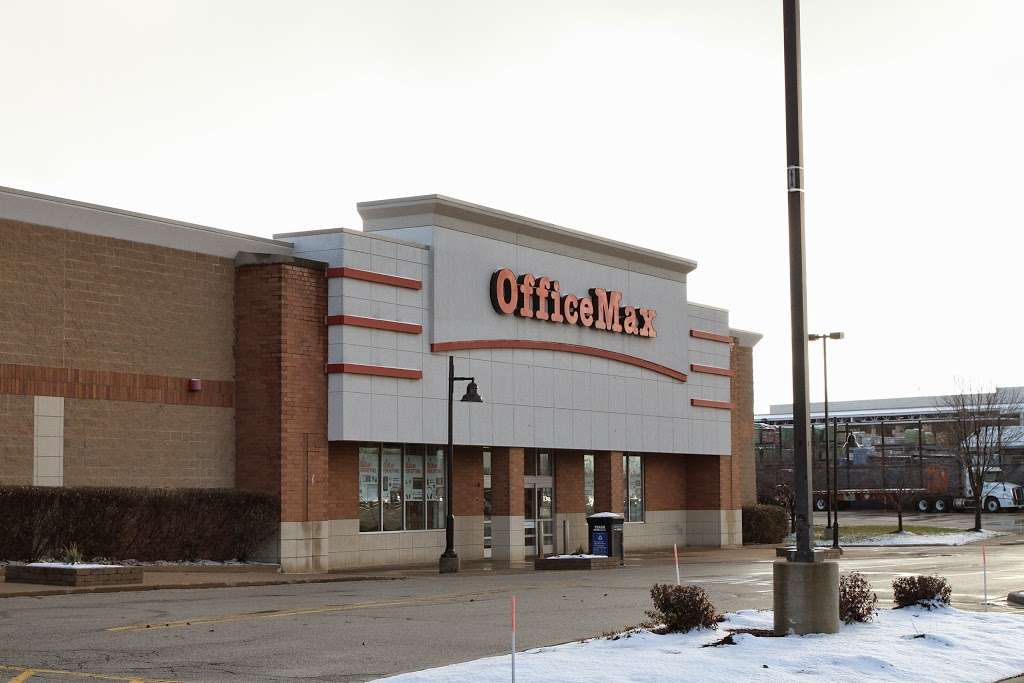 OfficeMax | 3070 NY-34, Oswego, IL 60543, USA | Phone: (630) 551-1775