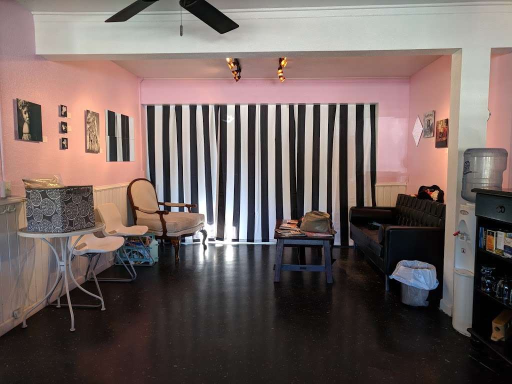 Fringe Salon | 75 Mt Hermon Rd, Scotts Valley, CA 95066, USA | Phone: (831) 600-8508