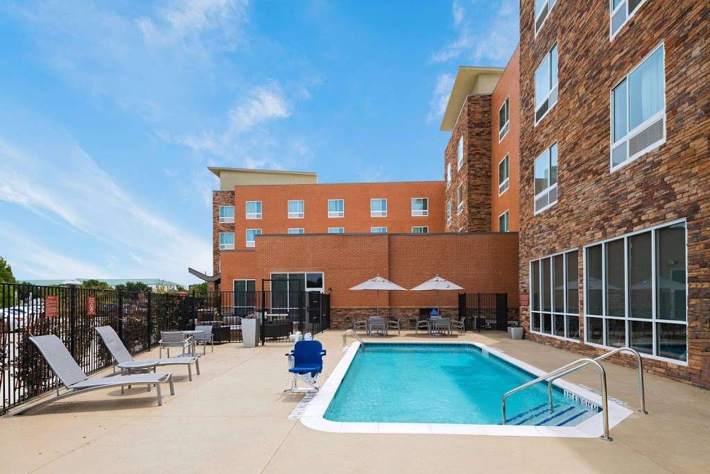 TownePlace Suites by Marriott Dallas DFW Airport North/Irving | 4800 Plaza Dr, Irving, TX 75063, USA | Phone: (972) 374-3600