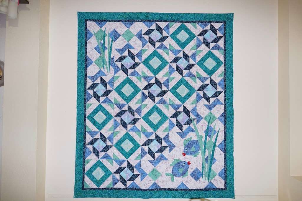 Bound To Be Quilting | 7287 Meadow View, Parker, CO 80134, USA | Phone: (303) 829-4604