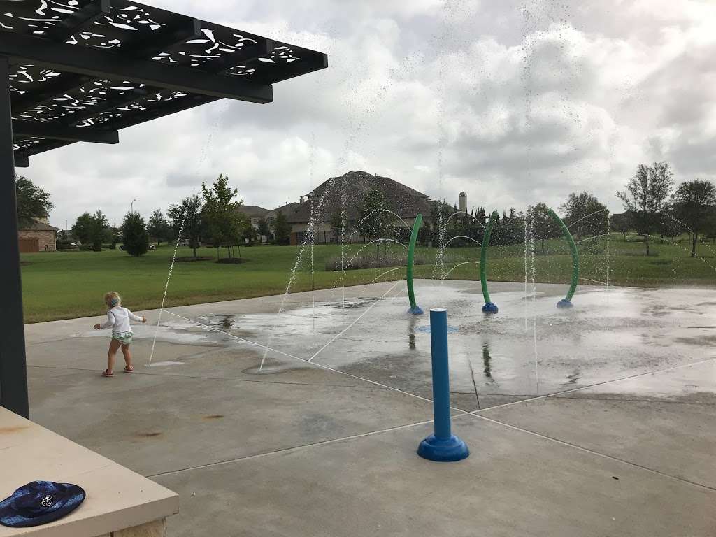 Aliana Splashpad and playground | 11333 Westmoor Dr, Richmond, TX 77407, USA