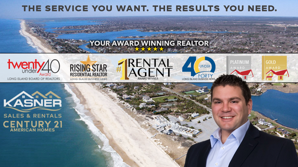 Kasner Properties at Century 21 American Homes | 28 E Park Ave, Long Beach, NY 11561, USA | Phone: (888) 852-7637