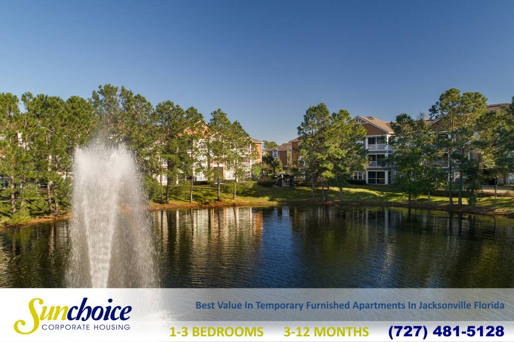 Sunchoice Corporate Housing | 9825 Gate Pkwy N, Jacksonville, FL 32246, USA | Phone: (727) 481-5128