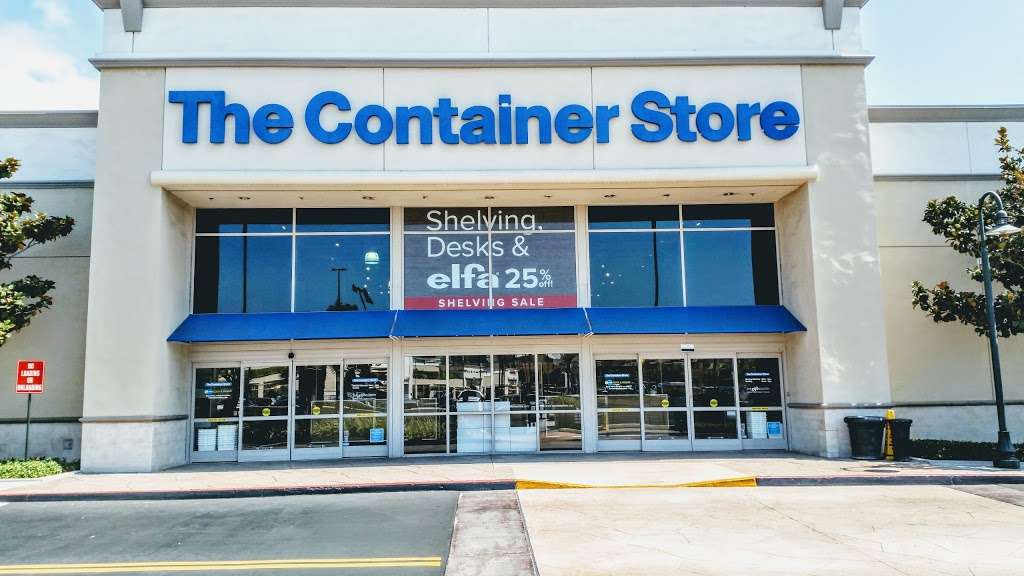 The Container Store | 901 S Coast Dr G, Costa Mesa, CA 92626, USA | Phone: (714) 556-2333