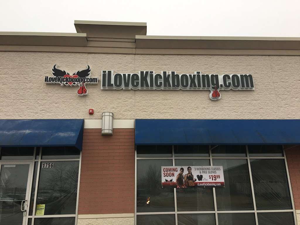 ILoveKickboxing - Oswego, IL | 1756 Douglas Rd, Oswego, IL 60543, USA | Phone: (630) 580-8216