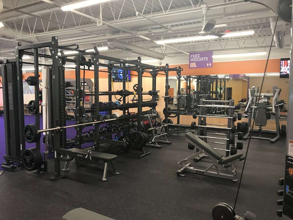 Anytime Fitness | 1141 Butterfield Rd a, Wheaton, IL 60189, USA | Phone: (630) 517-8765