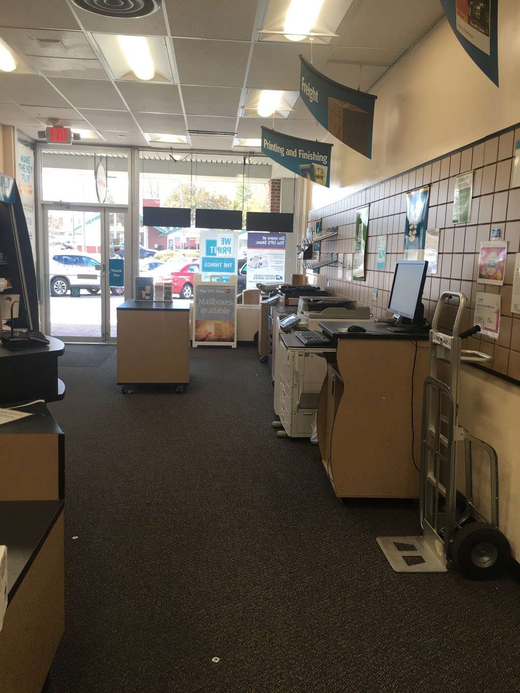 The UPS Store | 1127 High Ridge Rd, Stamford, CT 06905, USA | Phone: (203) 322-5152