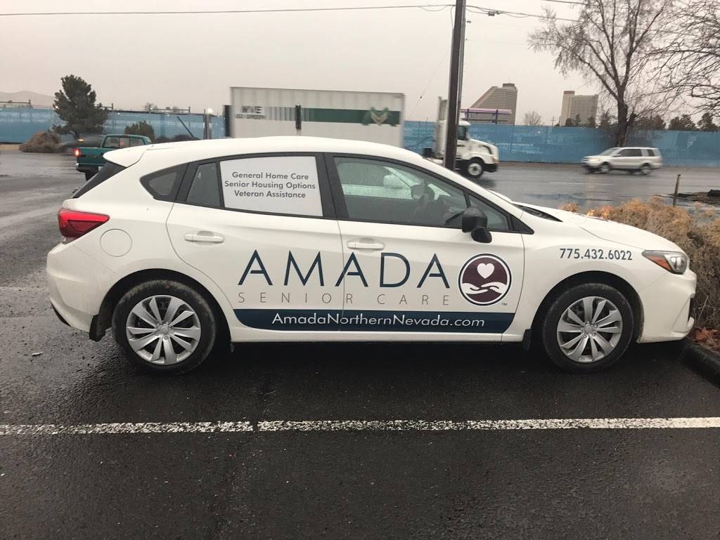 Amada Senior Care | 985 Damonte Ranch Pkwy Suite 320 Suite 320, Reno, NV 89521 | Phone: (775) 432-6022