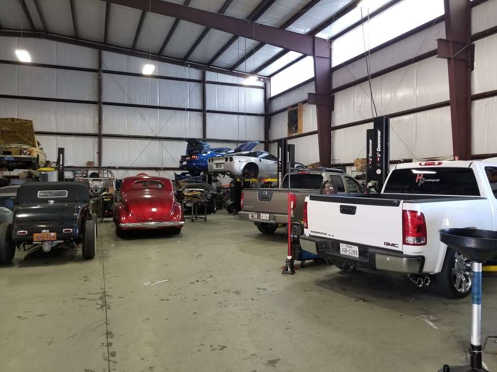 HP Motorsports | 1419 Vander Wilt Ln, Katy, TX 77449, USA | Phone: (281) 492-0645