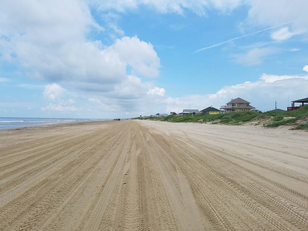 Burts Mobile Nest | Sand Bar Dr, Galveston, TX 77550, USA