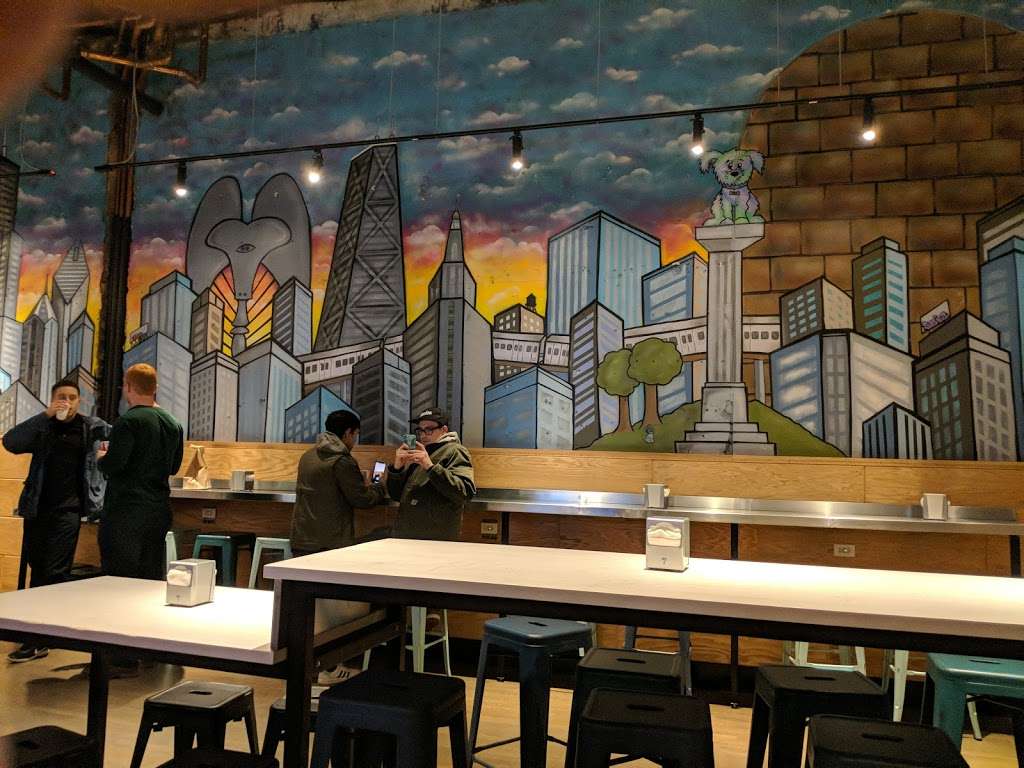 Conrad’s Grill | 1422 N Milwaukee Ave, Chicago, IL 60622, USA | Phone: (773) 360-7669