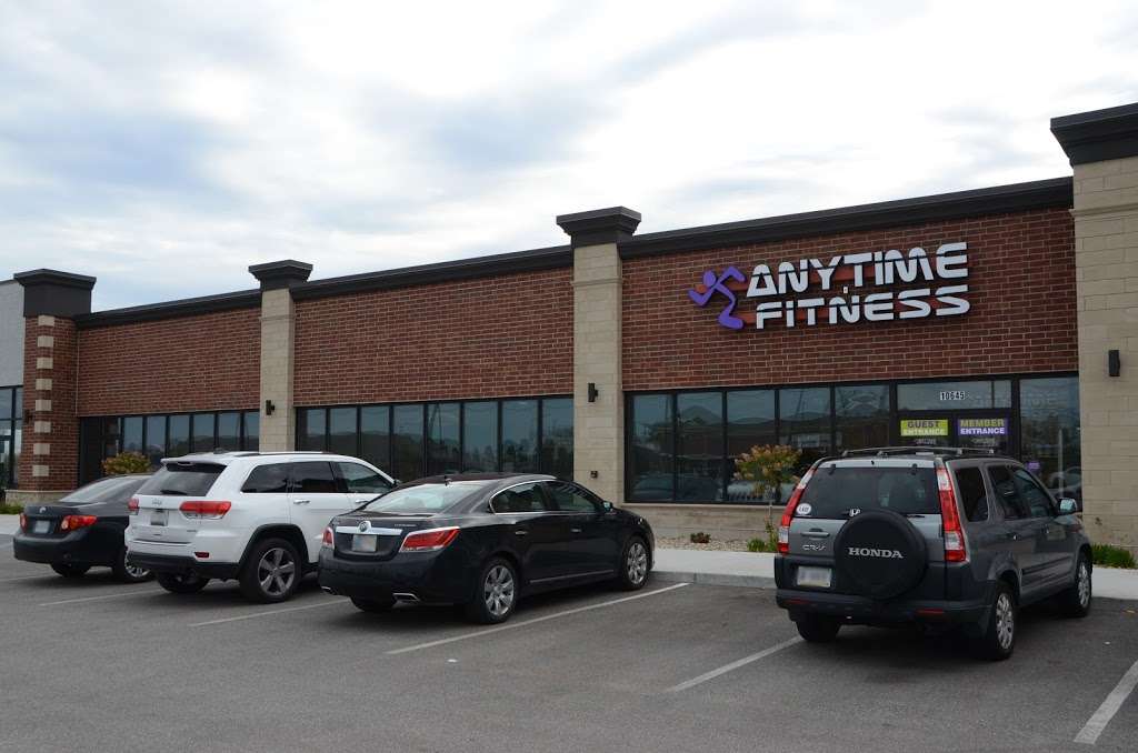 Anytime Fitness | 10645 Broadway, Crown Point, IN 46307, USA | Phone: (219) 662-2818