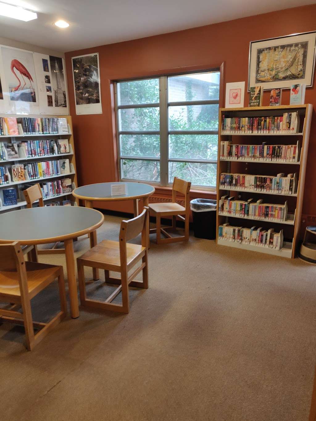 Berkeley Heights Public Library | 110 Roosevelt Ave, Berkeley Heights, NJ 07922, USA | Phone: (908) 464-9333