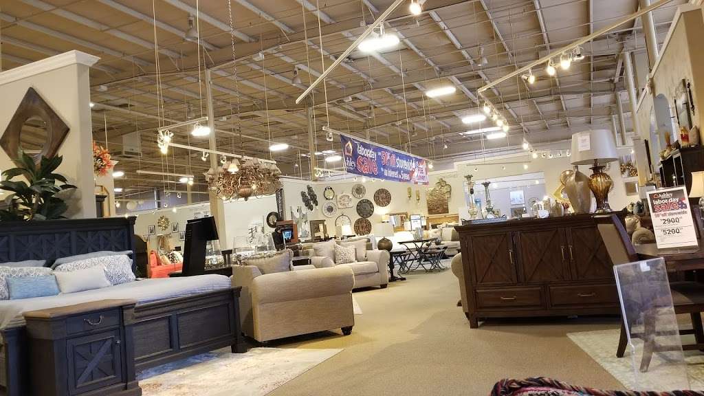 Ashley Homestore Furniture Store 3730 Us 1 North Brunswick