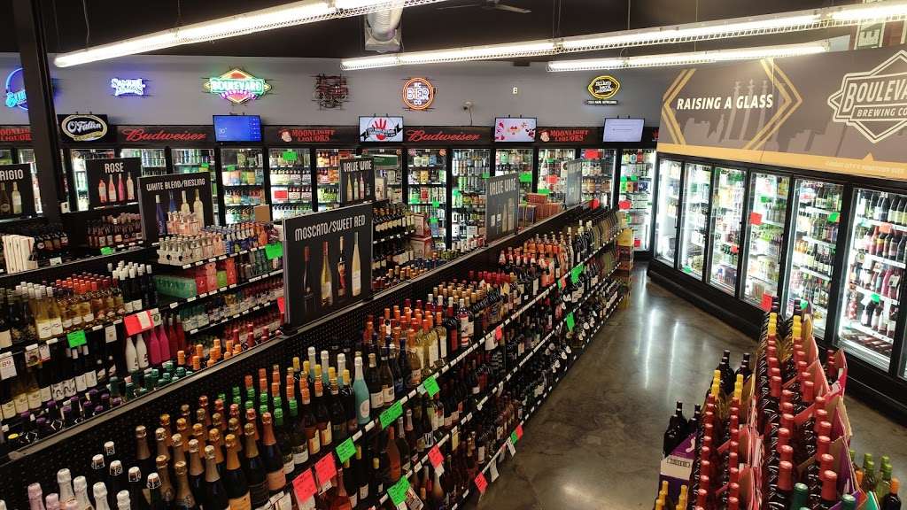 Moonlight Liquor | 265 N Moonlight Rd, Gardner, KS 66030 | Phone: (913) 856-5265