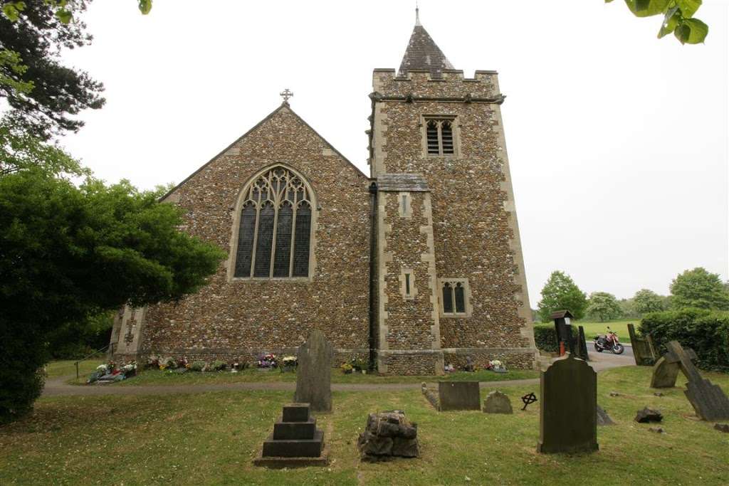 Saint Mary Magdalene Church | Church Road, Harlow CM17 9HD, UK