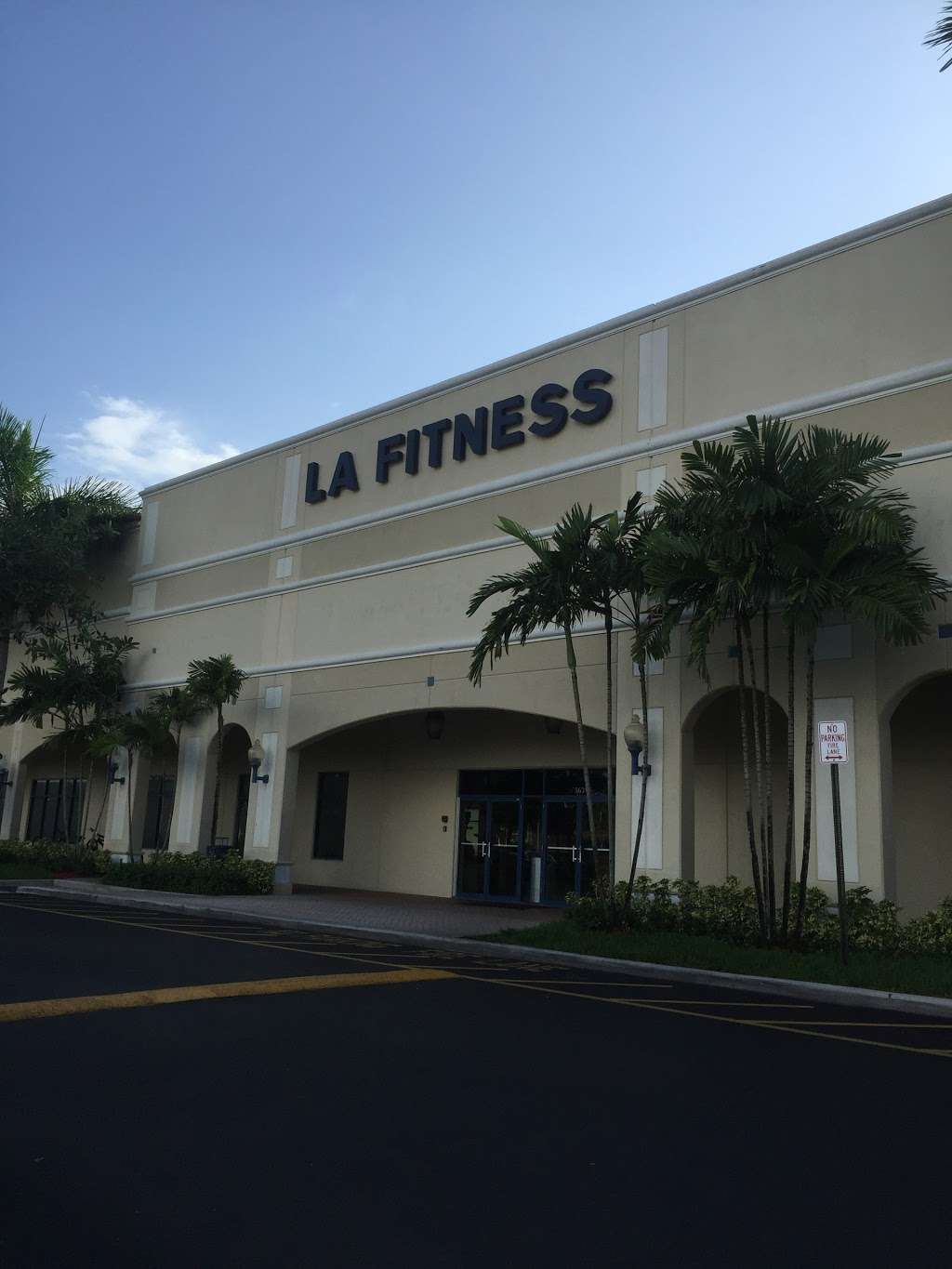 LA Fitness | 5631 Coral Ridge Dr, Coral Springs, FL 33076, USA | Phone: (954) 752-9400