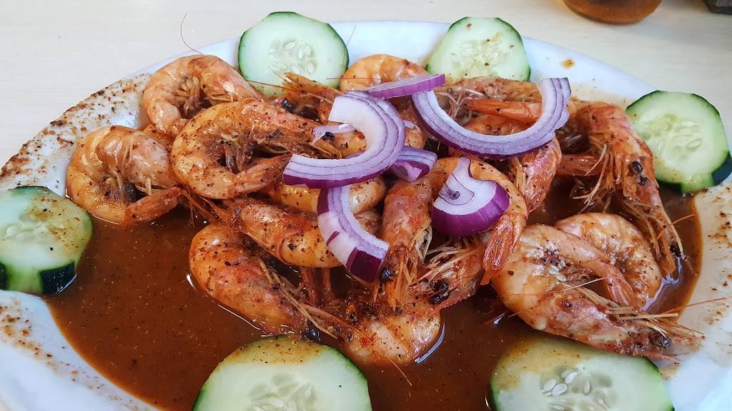 Mariscos Las Islitas | 619 Old Coors Dr SW, Albuquerque, NM 87121, USA | Phone: (505) 836-4998