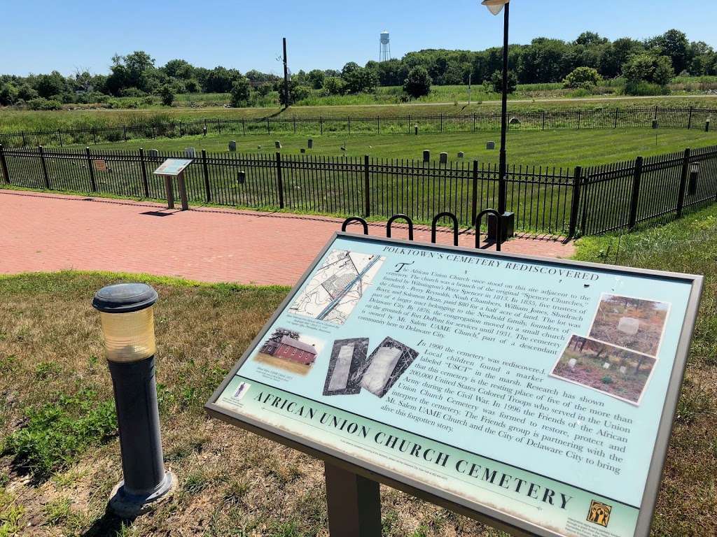 African Union Cemetery | 19706, Delaware City, DE 19706, USA