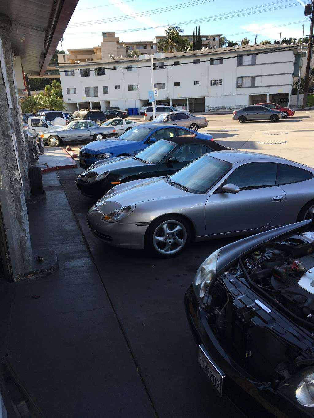 A1 Auto Repair & Smog Check- Pass or Free | 9930 National Blvd, Los Angeles, CA 90034, USA | Phone: (310) 204-3456